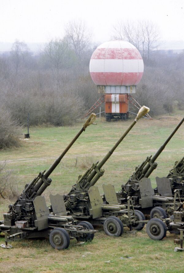 Chinese Weather Control Weapons: Fact or Fiction? Chinese Weather Control Weapons: Fact or Fiction? - Sputnik International