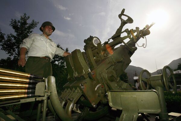 Chinese Weather Control Weapons: Fact or Fiction? Chinese Weather Control Weapons: Fact or Fiction? - Sputnik International