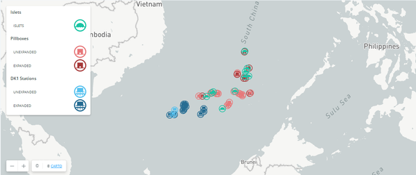 Beijing’s Not the Only One: Vietnam’s South China Sea Island Reclamation Expanding, Think Tank Says Beijing’s Not the Only One: Vietnam’s South China Sea Island Reclamation Expanding, Think Tank Says - Sputnik International