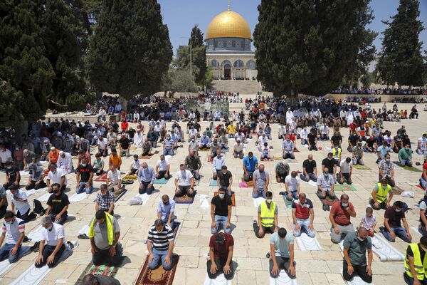 As Amount of Converts to Islam in Israel Rises, Jewish Organisation Vows to Show Them 'A Way Out' As Amount of Converts to Islam in Israel Rises, Jewish Organisation Vows to Show Them 'A Way Out' - Sputnik International