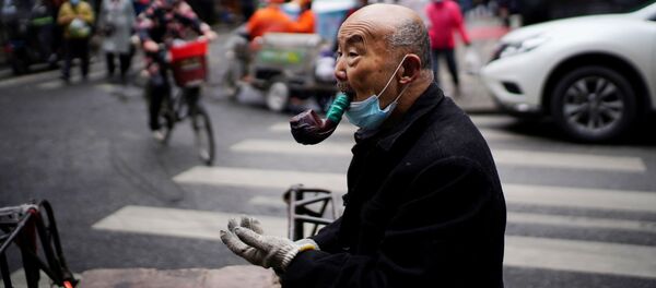 Patient Zero: Wuhan One Year Later After The Coronavirus Outbreak - Sputnik International