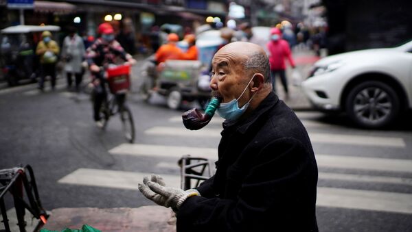 Patient Zero: Wuhan One Year Later After The Coronavirus Outbreak. - Sputnik International