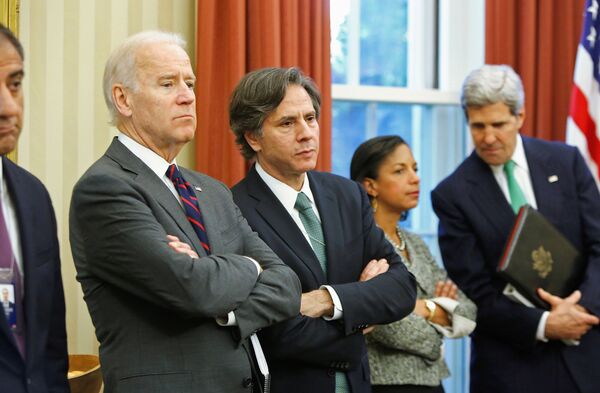 Biden Picks Former Obama National Adviser Susan Rice to Head WH Domestic Policy Council Biden Picks Former Obama National Adviser Susan Rice to Head WH Domestic Policy Council - Sputnik International