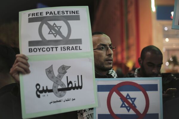 Israeli Foreign Minister Ashkenazi Welcomes Normalisation of Ties With Morocco - Sputnik International