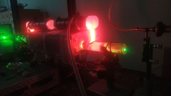 Siberian Scientists Enhance Efficacy and Reliability of Optical Amplifiers Siberian Scientists Enhance Efficacy and Reliability of Optical Amplifiers - Sputnik International