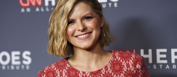 CNN anchor Kate Bolduan attends the 12th annual CNN Heroes CNN anchor Kate Bolduan attends the 12th annual CNN Heroes - Sputnik International