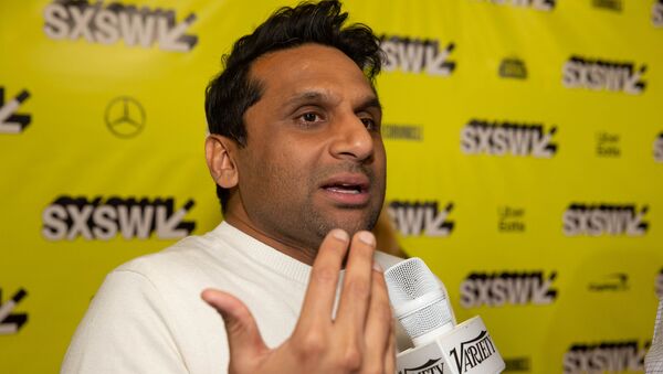 Actor Ravi Patel attends the premiere of Long Shot during the 2019 SXSW conference and Festivals at the Paramount Theatre on March 9, 2019 in Austin, Texas - Sputnik International