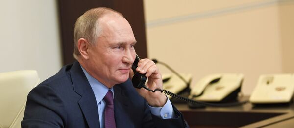 Russia Putin Human Rights Council Russia Putin Human Rights Council - Sputnik International