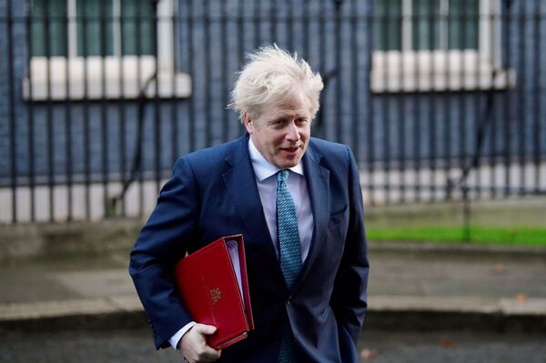 French President Macron Says He Wants 'Best Relationship Possible' With UK as Brexit Talks Continue - Sputnik International