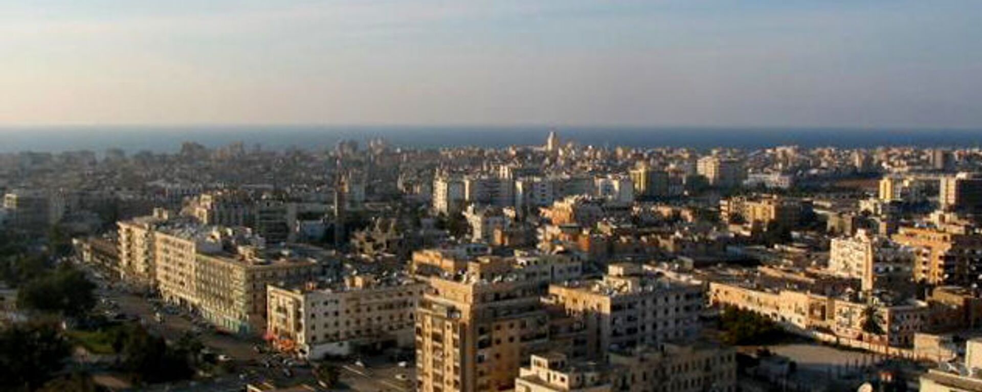 A view of the Old Town of Benghazi, Libya - Sputnik International, 1920, 22.11.2021