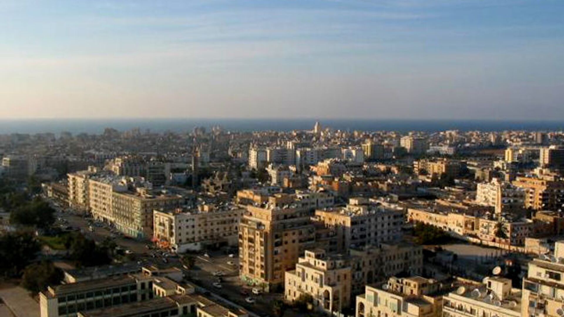 A view of the Old Town of Benghazi, Libya - Sputnik International, 1920, 22.11.2021