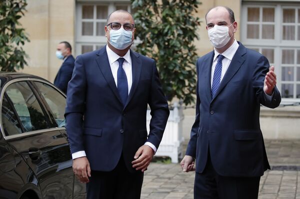 Israel-Morocco Peace Deal Likely to Push Other Maghrebi Nations Away from US Bloc - Sputnik International