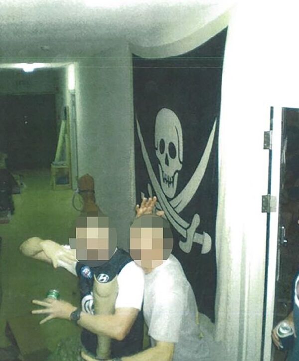 Two Aussie SAS Soldiers Face Sack for Partying With Dead Taliban Militant’s Prosthetic Leg: Report Two Aussie SAS Soldiers Face Sack for Partying With Dead Taliban Militant’s Prosthetic Leg: Report - Sputnik International