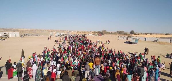 US Recognizing Morocco’s Claims ‘Made Visible the Question of Western Sahara’ - Polisario Diplomat US Recognizing Morocco’s Claims ‘Made Visible the Question of Western Sahara’ - Polisario Diplomat - Sputnik International