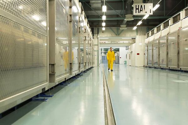 Iran Resumes 20% Uranium Enrichment at Fordow Nuclear Facility, Reports Say Iran Resumes 20% Uranium Enrichment at Fordow Nuclear Facility, Reports Say - Sputnik International