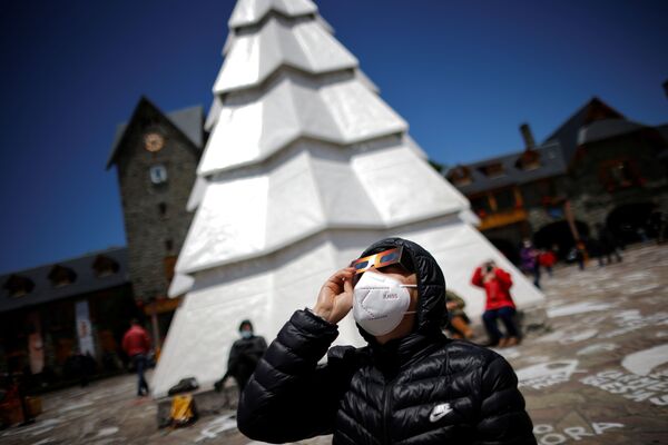 Argentina Hopes to Start Producing Russian Sputnik V in Near Future, Presidential Adviser Says - Sputnik International