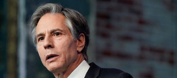 U.S. President-elect Joe Biden announces announces national security team at his transition headquarters in Wilmington, Delaware U.S. President-elect Joe Biden announces announces national security team at his transition headquarters in Wilmington, Delaware - Sputnik International