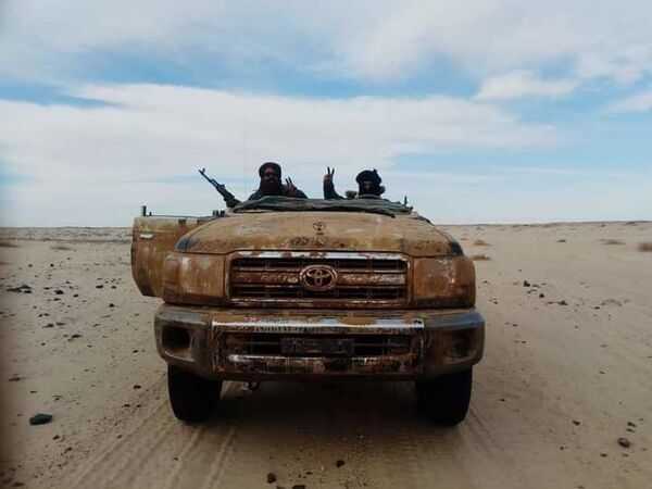 Photos: Western Sahara’s Polisario Front Continues to Fight Morocco After Trump Recognition Deal Photos: Western Sahara’s Polisario Front Continues to Fight Morocco After Trump Recognition Deal - Sputnik International