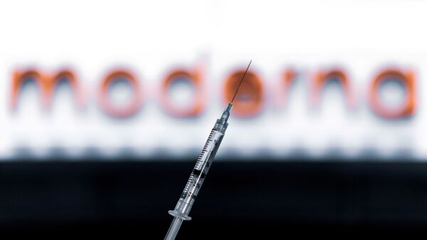 Coronavirus: On November 16, 2020, US biotech company Moderna announced a vaccine against COVID-19 that is 94.5% effective. Montreal, November 16, 2020 - Sputnik International