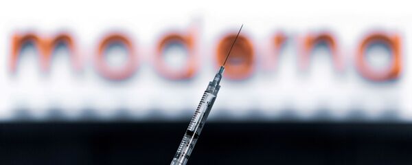 Coronavirus: On November 16, 2020, US biotech company Moderna announced a vaccine against COVID-19 that is 94.5% effective. Montreal, November 16, 2020 - Sputnik International