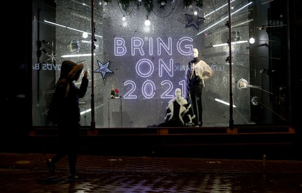 'Mutant Virus' That Cancelled Christmas: What is Known About 'New Variant' of COVID Spreading in UK - Sputnik International