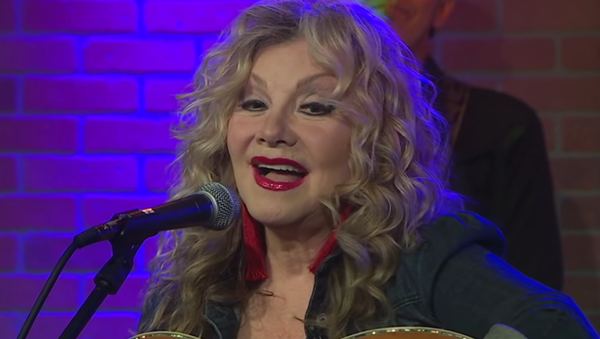 Stella Parton - Sputnik International