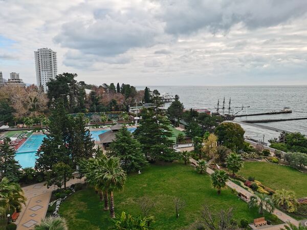 Russia's 2014 Olympic Host City Sochi Launches Re-Branding Campaign, Aims to Expand Tourism Russia's 2014 Olympic Host City Sochi Launches Re-Branding Campaign, Aims to Expand Tourism - Sputnik International