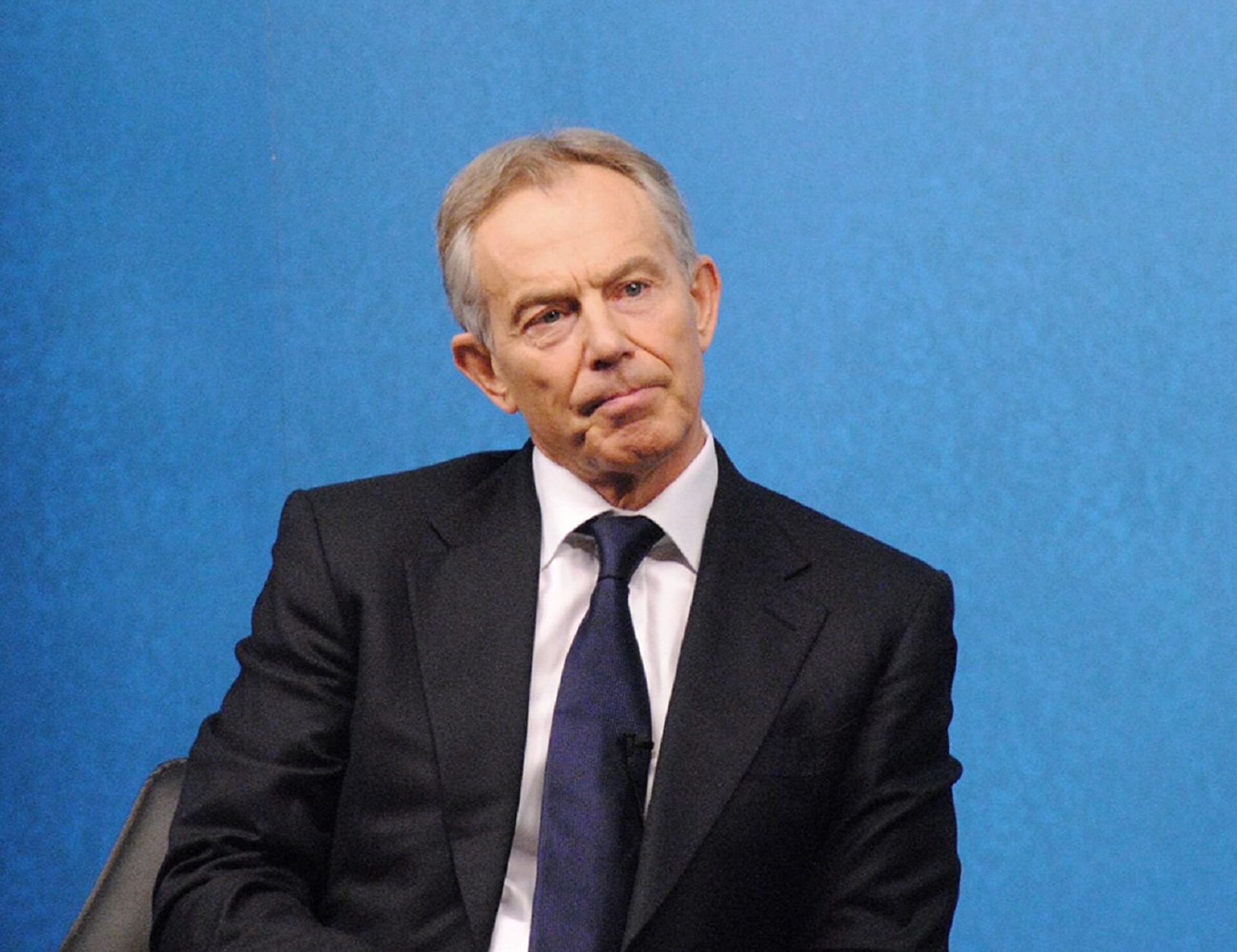 Tony Blair, UK Prime Minister (1997-2007) - Sputnik International, 1920, 17.07.2022