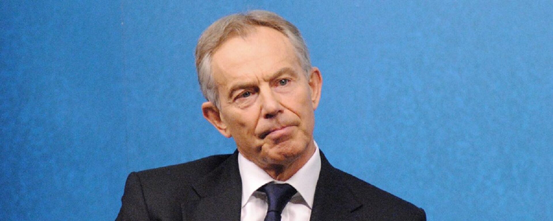 Tony Blair, UK Prime Minister (1997-2007) - Sputnik International, 1920, 02.01.2022