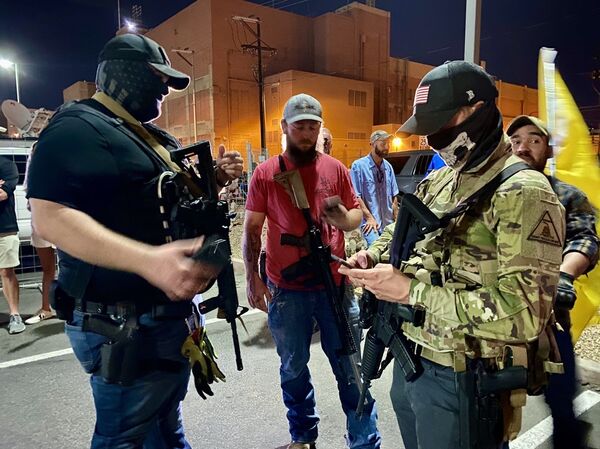 GOP Lawmakers in 2020 Battlegrounds Create Bills to Improve Verification of Mail-in Votes - Sputnik International