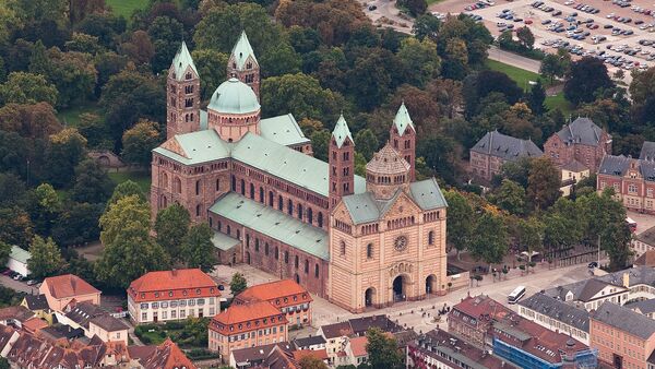  Speyer Cathedral - Sputnik International