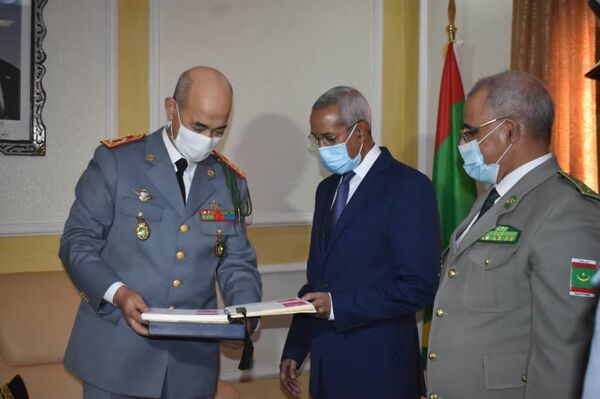 Mauritania Claims Troops Fired on by Morocco in Western Sahara Border Skirmish Day After Joint Talks - Sputnik International