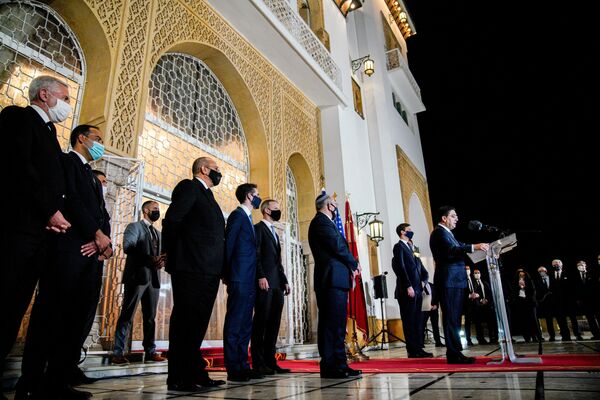 Top Moroccan Diplomats to Visit Israel to Discuss Direct Flights, Opening Offices, Source Says - Sputnik International