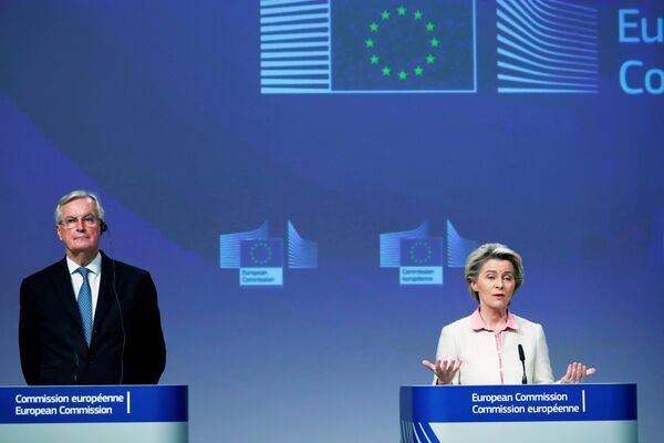 EU-UK Deal Comes at Price for London, But Brexit Benefits May Exceed Expectations, Observers Say EU-UK Deal Comes at Price for London, But Brexit Benefits May Exceed Expectations, Observers Say - Sputnik International