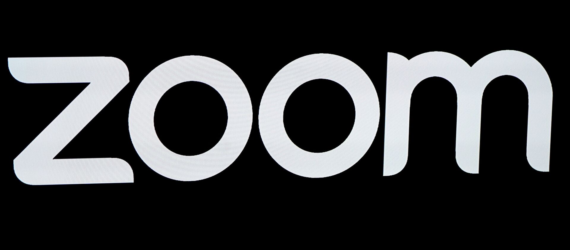 The Zoom Video Communications logo is pictured at the NASDAQ MarketSite in New York, New York, U.S., April 18, 2019.   - Sputnik International, 1920, 27.12.2020