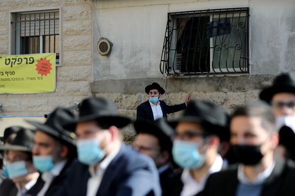 Renaissance of Israel's Left? Not So Quickly and Here's Why Renaissance of Israel's Left? Not So Quickly and Here's Why - Sputnik International