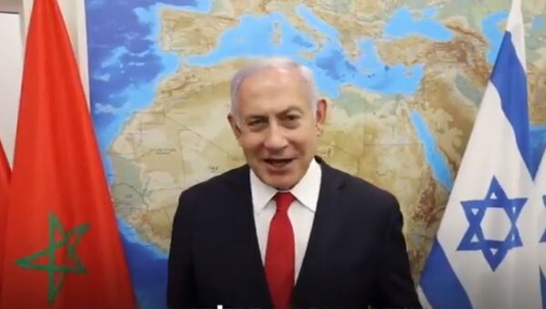   Benjamin Netanyahu - Sputnik International
