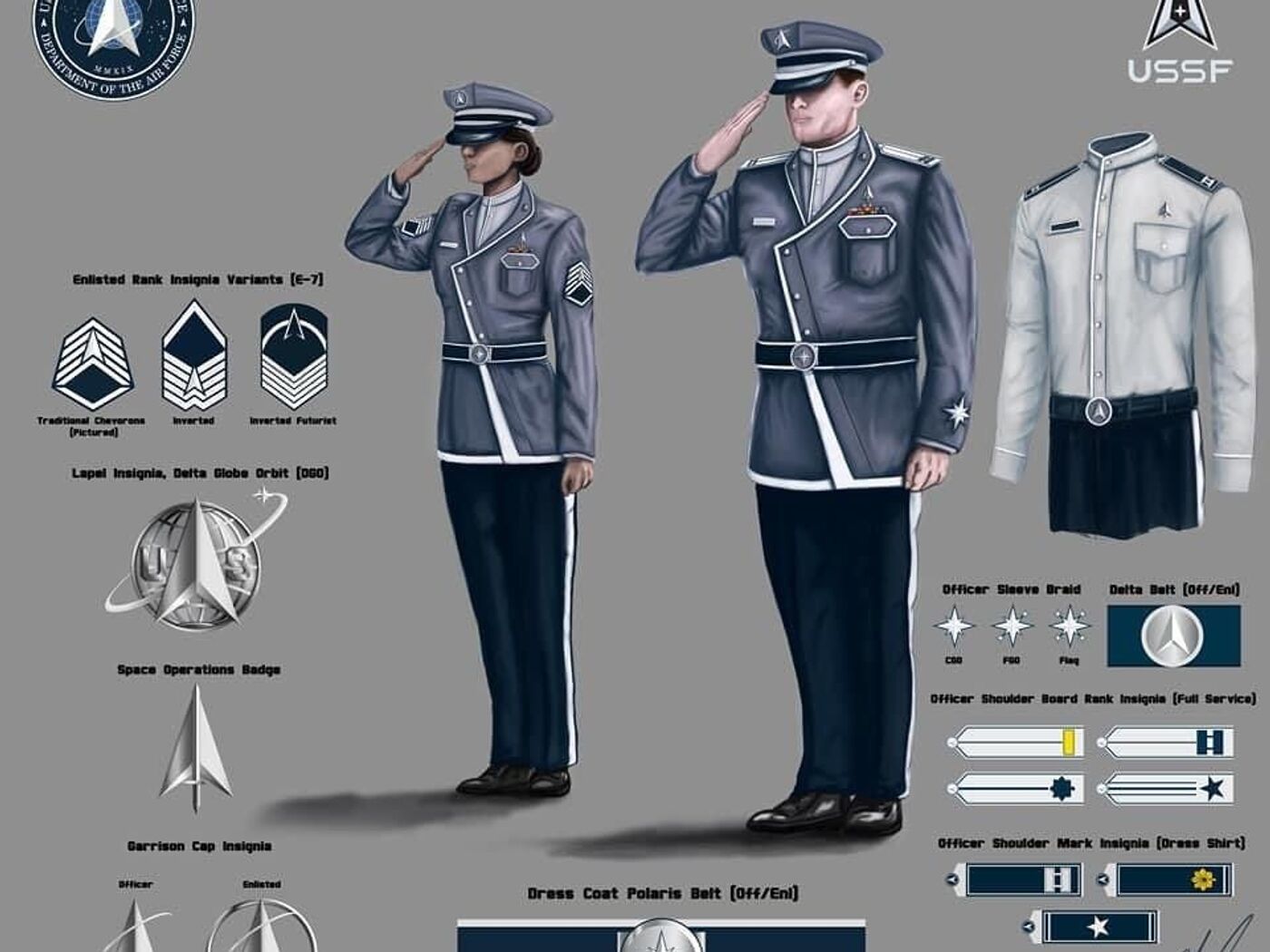 New Uniforms for 2001 —