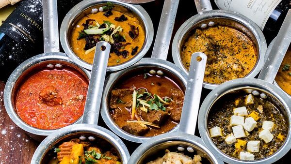 Indian food - Sputnik International