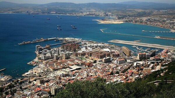 City of Gibraltar - Sputnik International