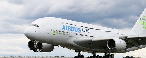 Airbus A380 Airbus A380 - Sputnik International