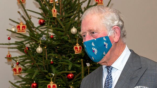 Britain's Prince Charles visits Cirencester - Sputnik International