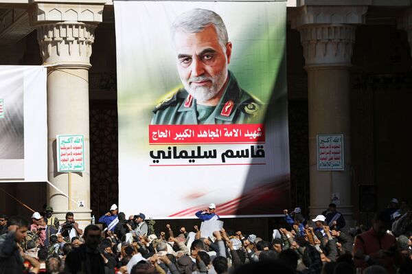 ‘Window is Closing’: Iranian Diplomat Says US ‘Must Act Quickly’ to Rejoin JCPOA - Sputnik International