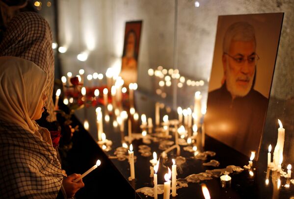 Iran Commemorates Death Anniversary of General Qasem Soleimani  - Sputnik International