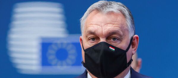 EU leaders summit in Brussels EU leaders summit in Brussels - Sputnik International