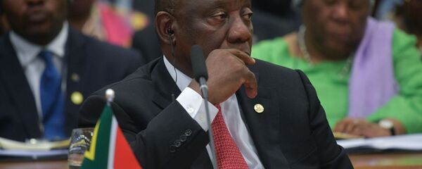 Brazil BRICS - Sputnik International