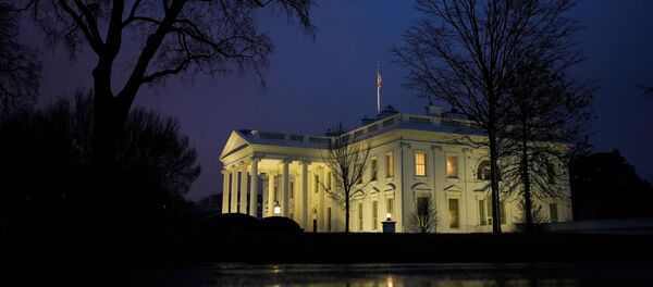 The White House is seen on the day when the Senate handed U.S. President Trump the first veto override of his presidency, passing the National Defense Authorization Act. in Washington, D.C., U.S. January 1, 2021 The White House is seen on the day when the Senate handed U.S. President Trump the first veto override of his presidency, passing the National Defense Authorization Act. in Washington, D.C., U.S. January 1, 2021 - Sputnik International