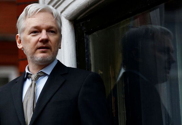 British Judge Rejects WikiLeaks Founder Julian Assange's Extradition to US - Sputnik International