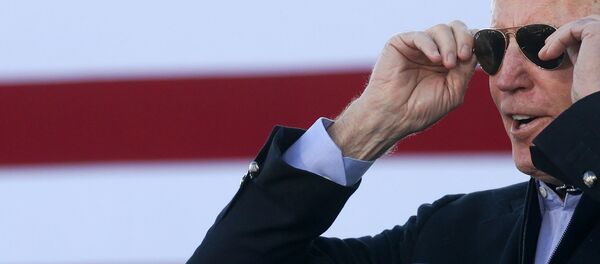 Georgia On My Mind: Biden and Trump Hold Rallies Ahead of Decisive Election for US Senate. - Sputnik International