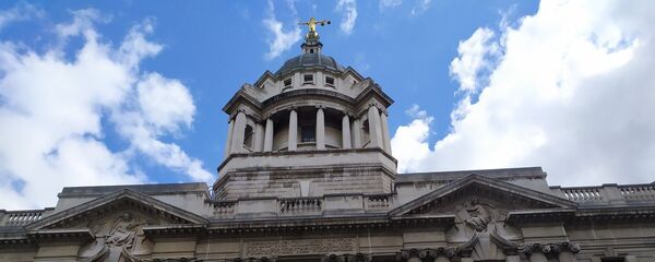 The Old Bailey 5 September 2020 by Mohamed Elmaazi The Old Bailey 5 September 2020 by Mohamed Elmaazi - Sputnik International